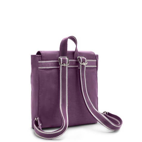 Kipling Dannie Small Backpacks Endless Plum | CA 1549OK